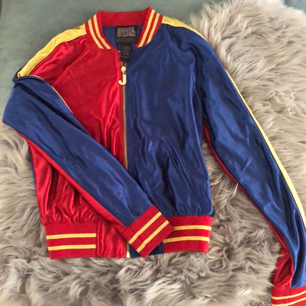 Harley Quinn jacket